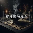 柳枝煎防風丸