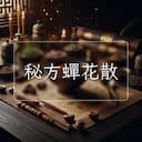 秘方蟬花散