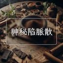 神秘陷脈散