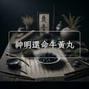 神明還命牛黃丸