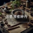 保嬰濟痘神丹