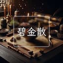 碧金散