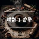 扁鵲丁香散