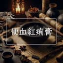 便血紅痢膏