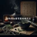 四物湯加黃芩黃柏槐花方