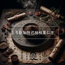 五苓散加防己桂枝薏仁方