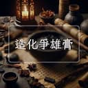 造化爭雄膏