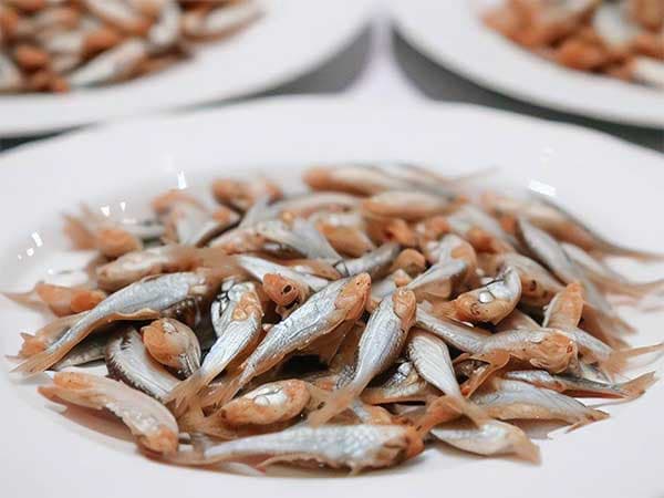 小魚乾