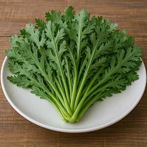 山茼蒿