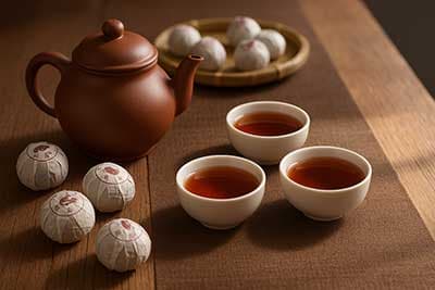 普洱茶