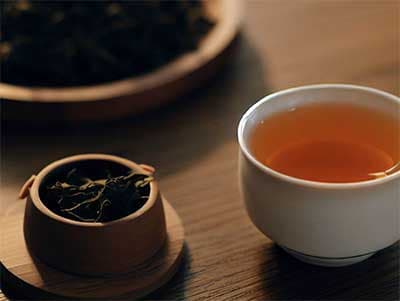 烏龍茶