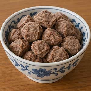 話梅