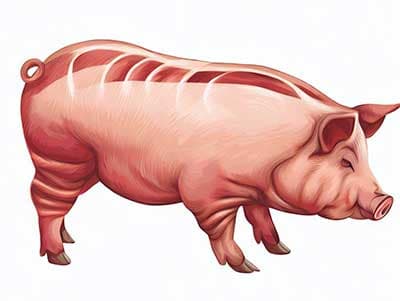 豬肉