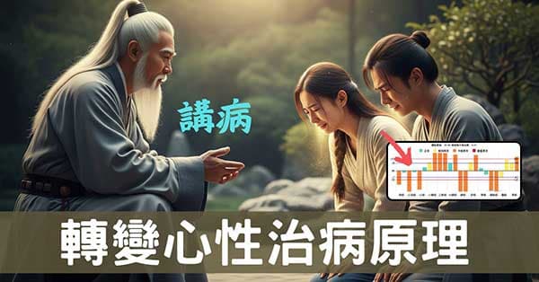 走出厥陰體質困境：王鳳儀講病的身心重建之道