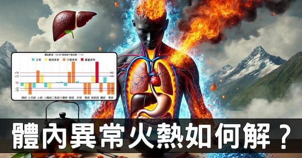 難治性的發熱究竟該如何解除?三種中藥組合值得參考!