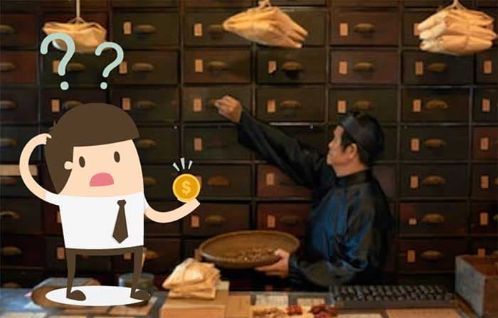 經方中藥房利潤少的可憐