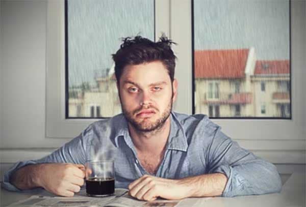 濕氣重時很容易感到疲勞想睡精神不佳