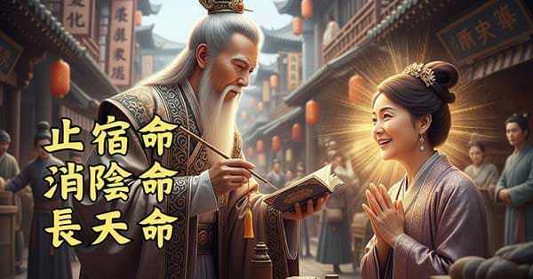 透過修煉心性，可以徹底改變命運