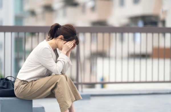 心情鬱悶且體質陰寒的女性，容易出現綜合經絡體質