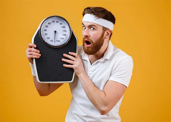 輕斷食可以很容易達到減重目的