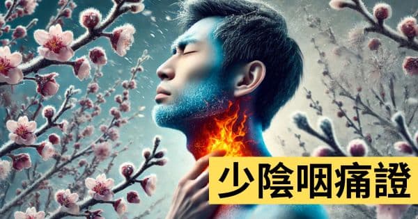 少陰咽痛證