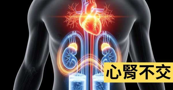 心腎不交