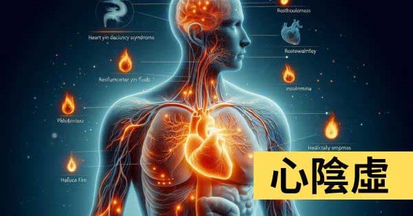 心陰虛