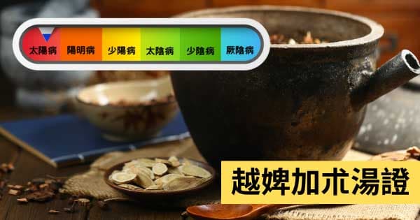 越婢(加朮)湯證