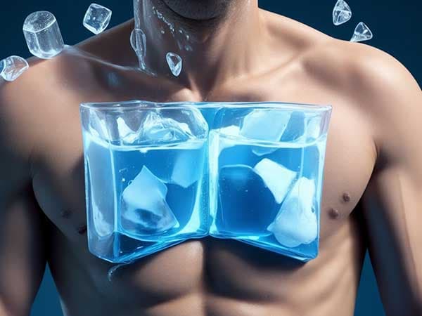 「寒邪」與「水飲」構成寒實結胸證