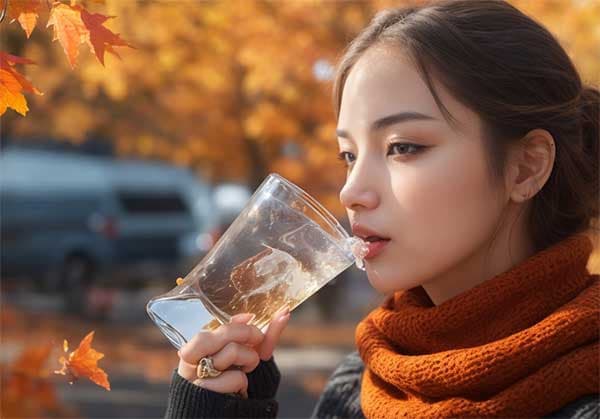 胃陰虛的人容易口渴
