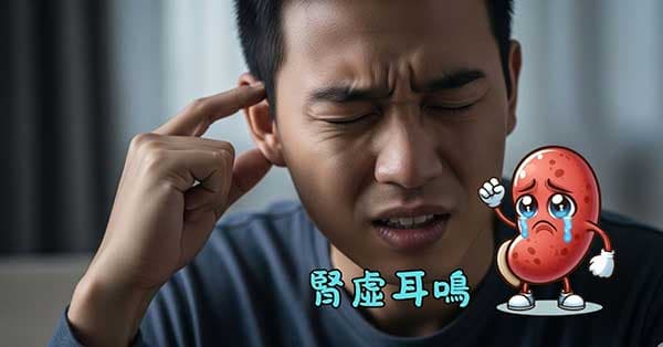 腎氣與耳朵密切相關