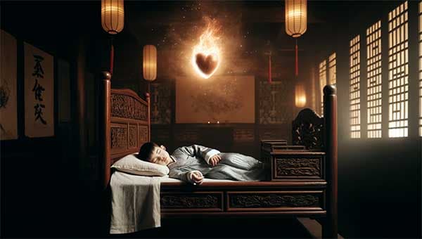 導赤散在最原始被設計用來治療小兒心熱