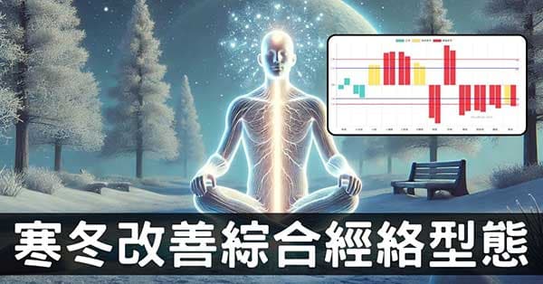 深入探討改善「綜合經絡體質」之「上實下虛」的方法!
