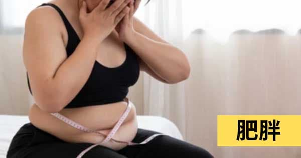 肥胖