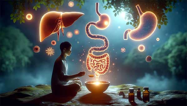 改善慢性肝炎,要把「脾胃」養好以預防肝病惡化