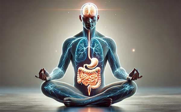 放鬆大腦可改善腸躁症