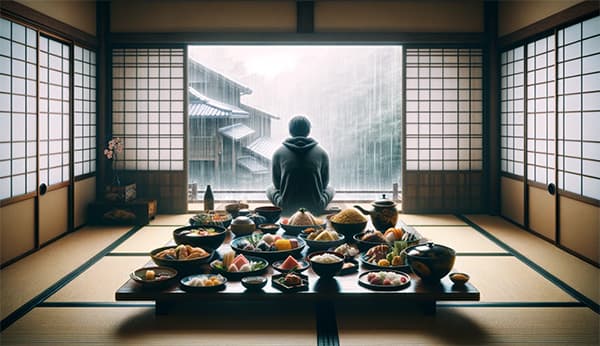 濕氣重時很容易出現食慾不振