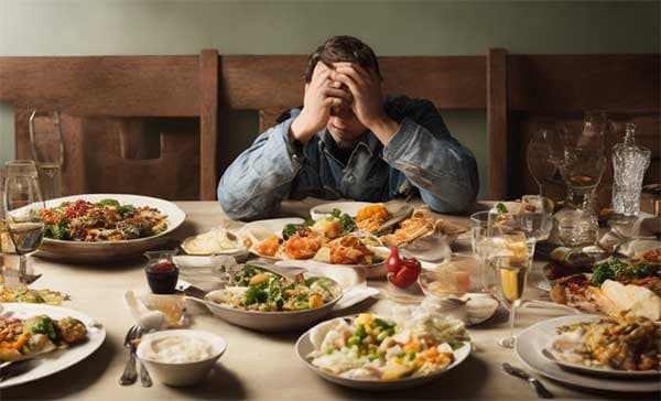 脾胃不好的人經常沒有食慾