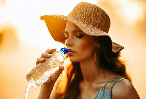 夏季天氣炎熱,體內火氣大需要降火