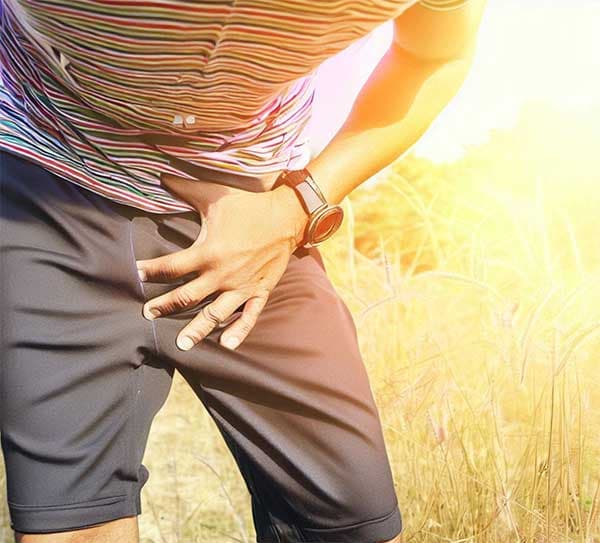 心火下移濕熱下注尿痛