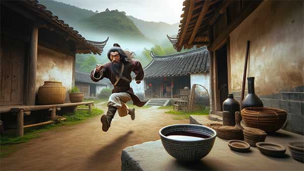 服用大承氣湯之後,通常會快速跑廁所