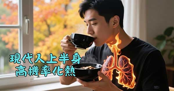 現代上半身高機率化熱