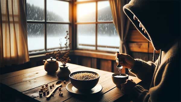 薏苡仁湯去除體內濕氣