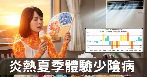 誰說只有冬天才有少陰病?夏天中招你竟不知道!
