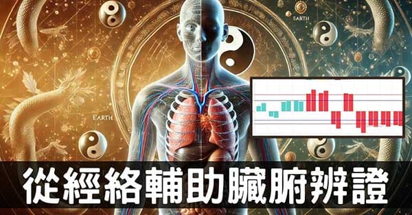 從經絡理解五臟六腑,不把脈也可進行「臟腑辨證」!