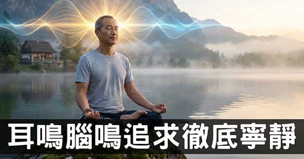 徹底解析耳鳴,你所聽到的聲音,本質究竟是什麼?