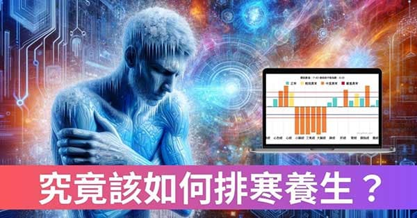 該如何排寒?一次整理排寒原理、方法與副作用!