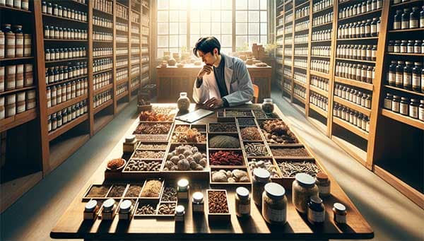 中藥劑量大小,一直是中醫的秘密