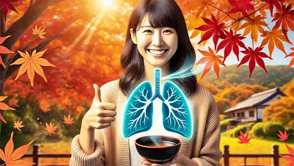 中藥改善咳嗽效果很好