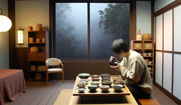 服用九味羌活湯,去除身體的寒氣濕氣